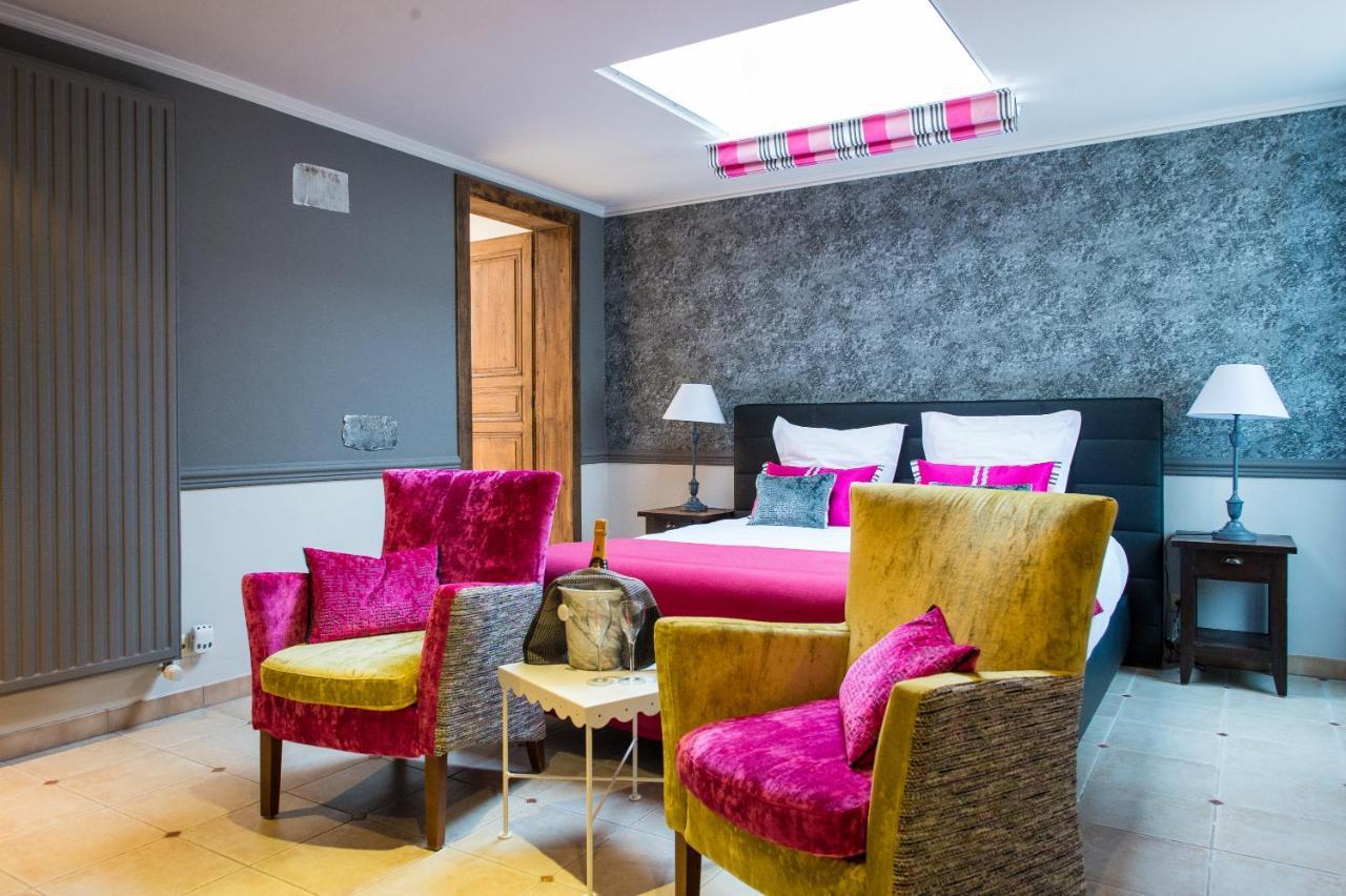 Bed & Breakfast Le Temps D'un Reve Durbuy