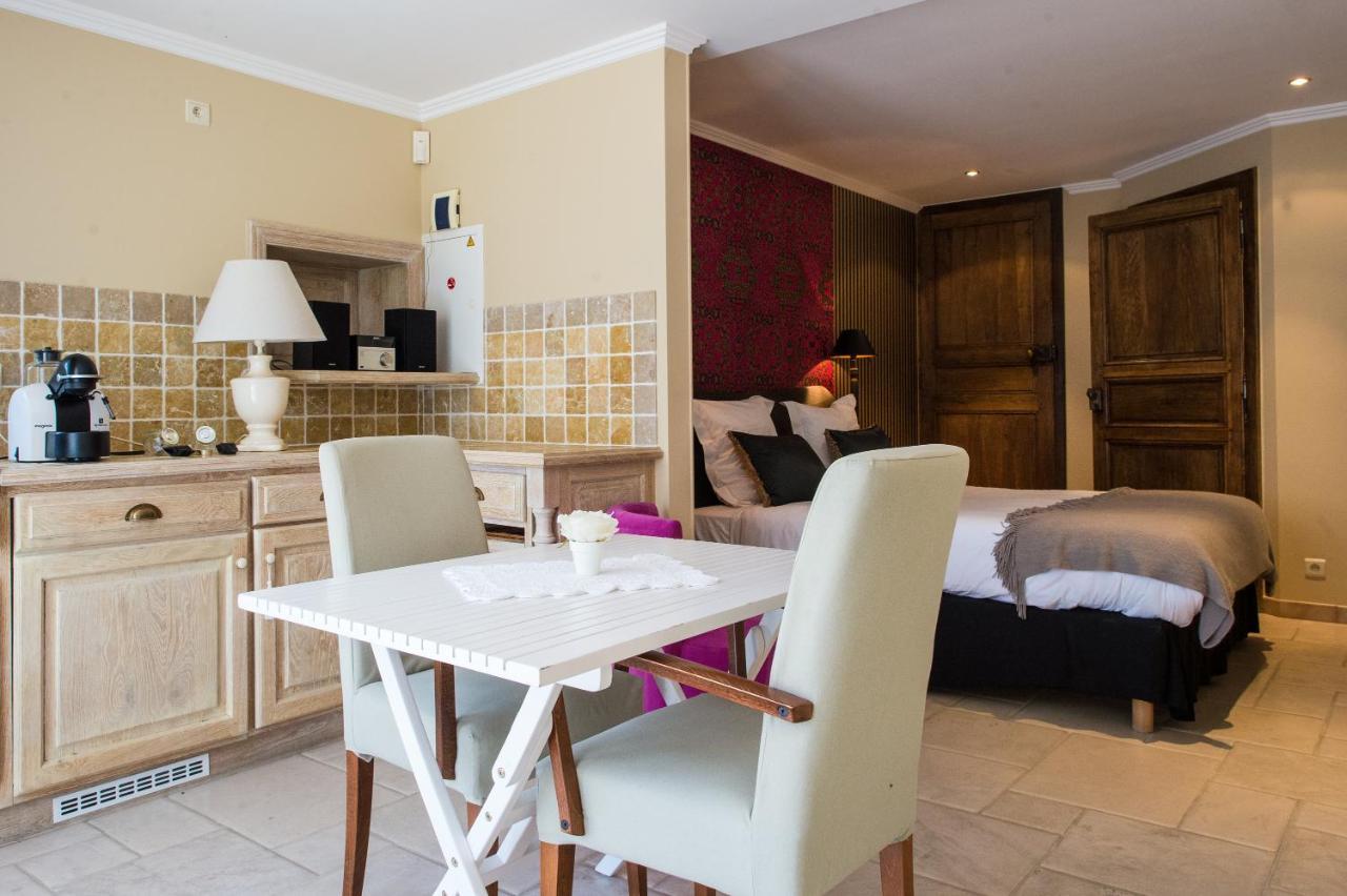 Le Temps D'un Reve Bed & Breakfast